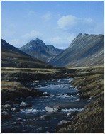 Glen Sannox, Arran