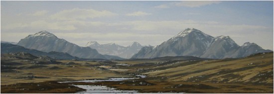 Letterewe Mountains, Wester Ross