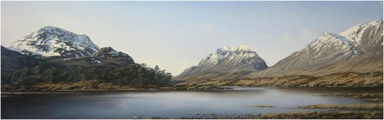 Loch Clair, Torridon