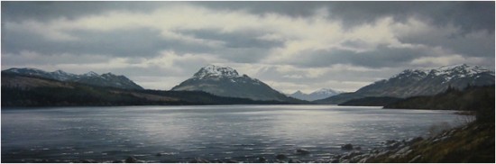 Loch Laggan