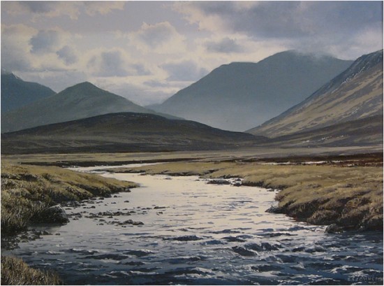 River Ainort, Skye